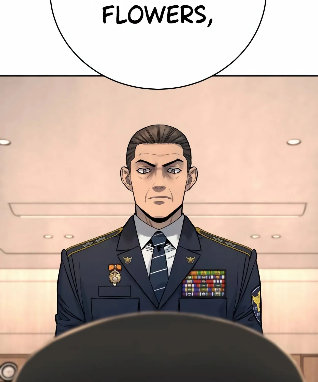 Return of the Bloodthirsty Police Chapter 61 page 149 - 