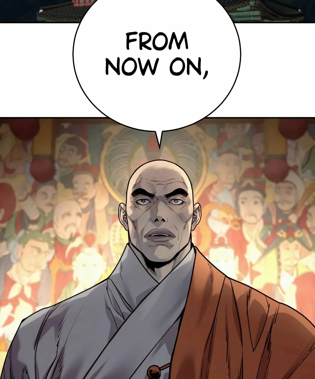 Return of the Bloodthirsty Police Chapter 61 page 152 - 