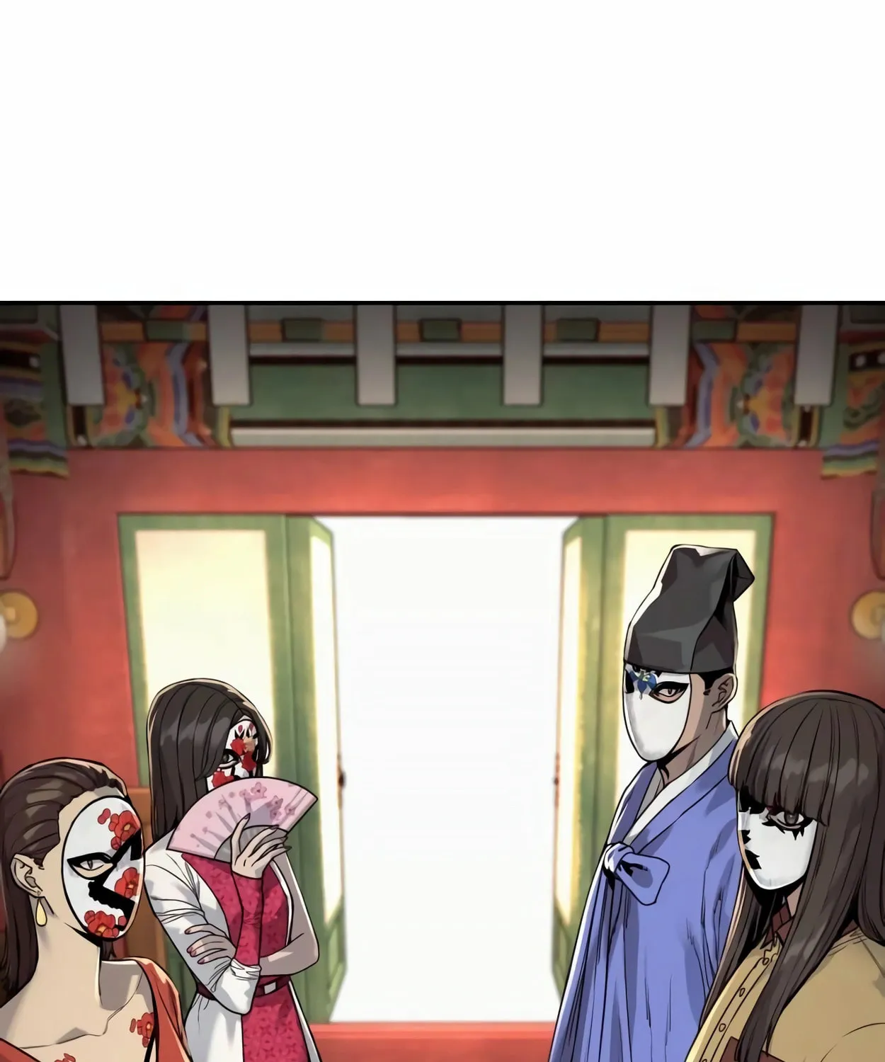 Return of the Bloodthirsty Police Chapter 61 page 154 - 