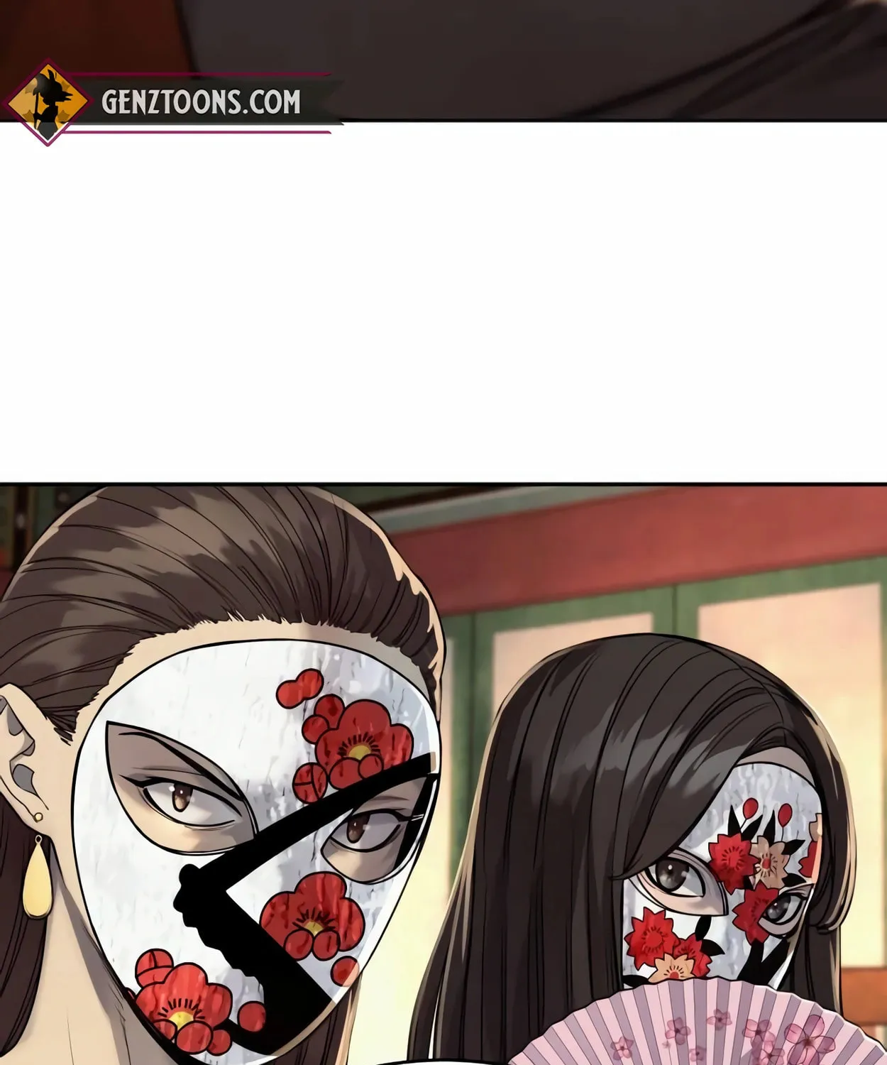 Return of the Bloodthirsty Police Chapter 61 page 156 - 