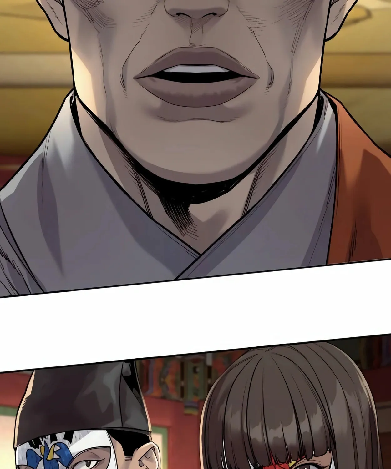 Return of the Bloodthirsty Police Chapter 61 page 158 - 