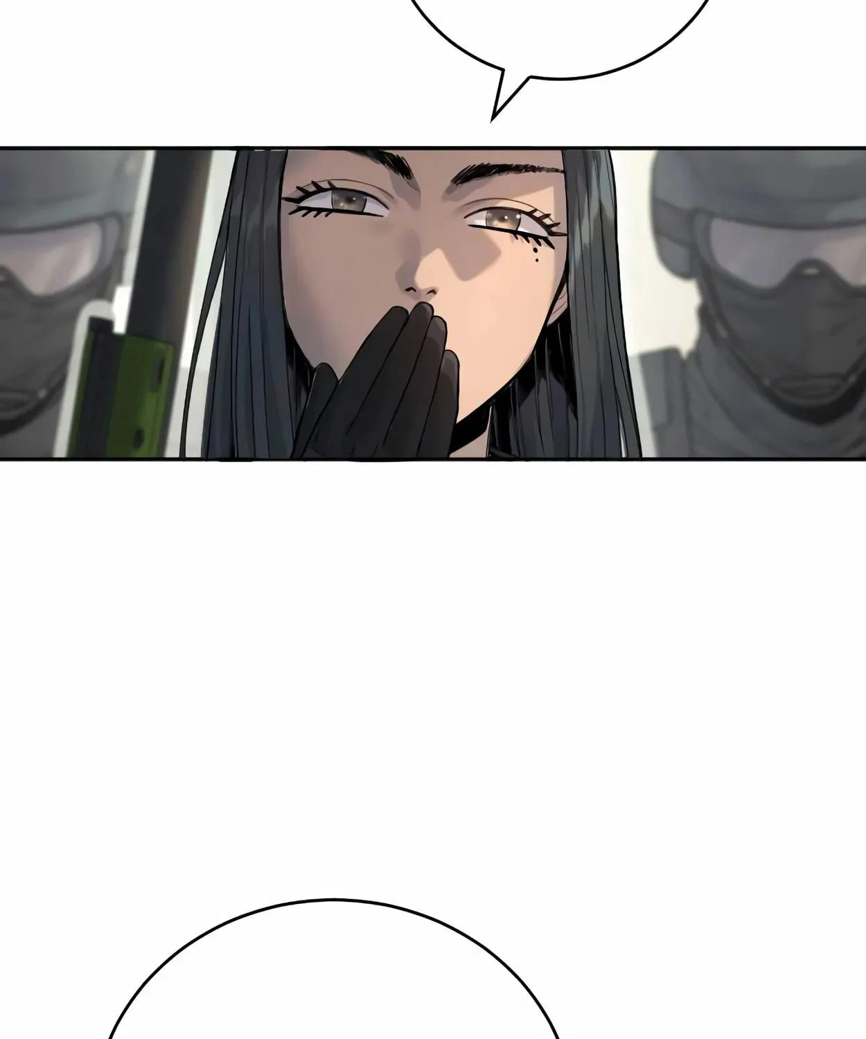 Return of the Bloodthirsty Police Chapter 61 page 17 - 
