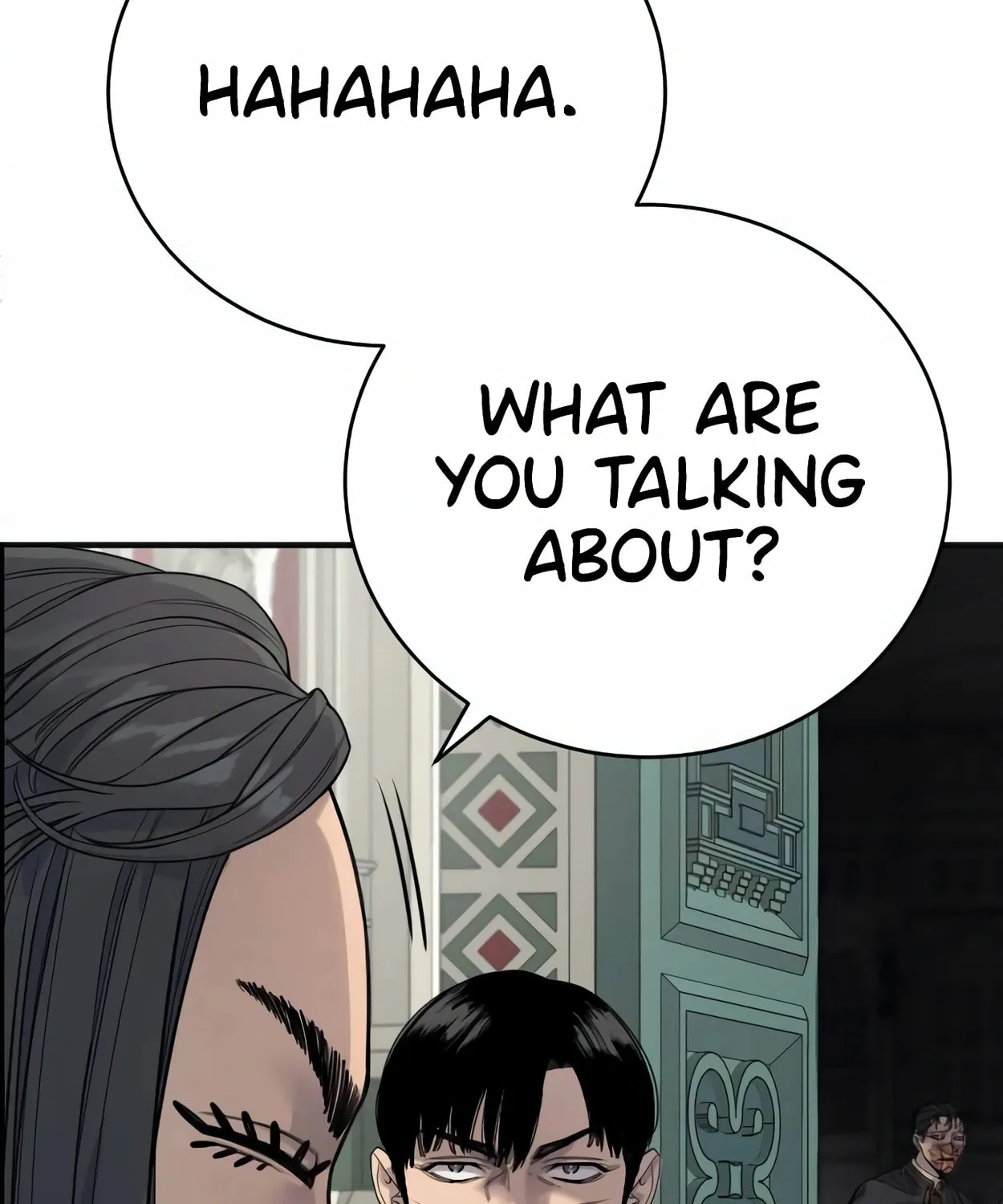 Return of the Bloodthirsty Police Chapter 61 page 18 - 