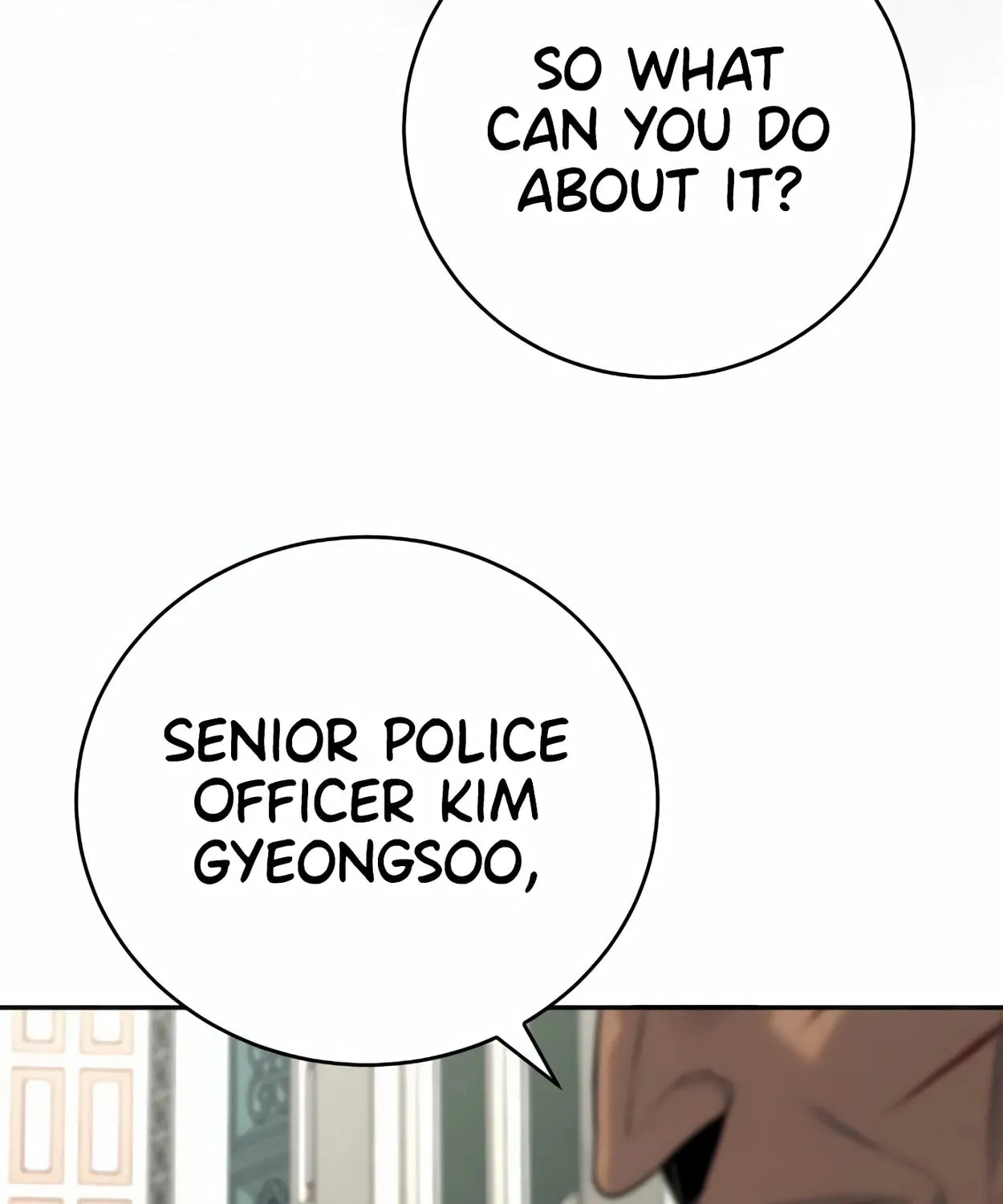 Return of the Bloodthirsty Police Chapter 61 page 23 - 