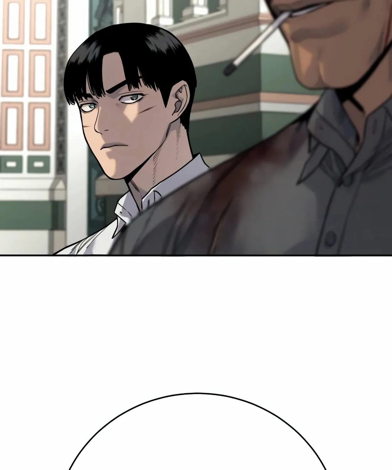 Return of the Bloodthirsty Police Chapter 61 page 24 - 