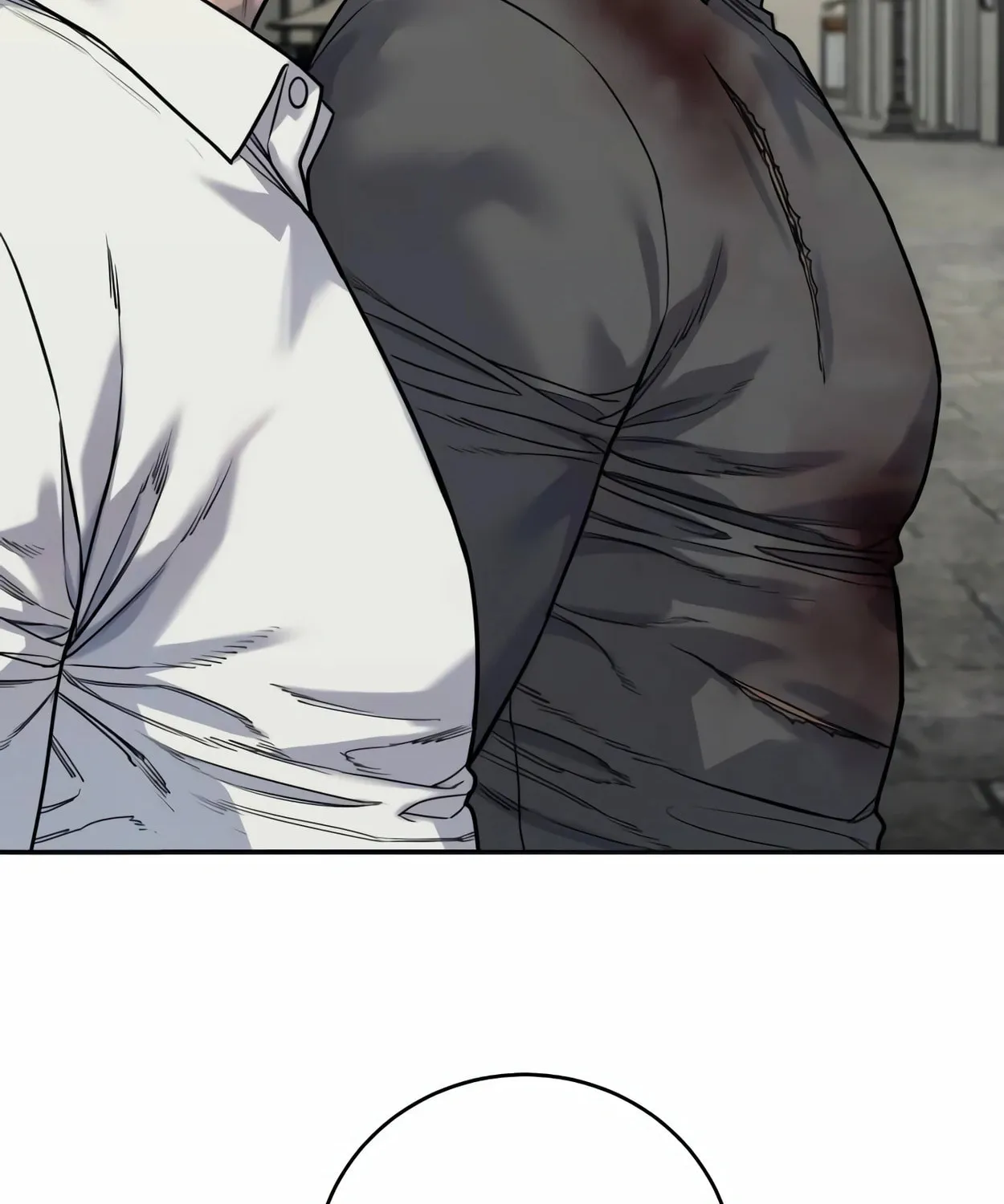 Return of the Bloodthirsty Police Chapter 61 page 26 - 