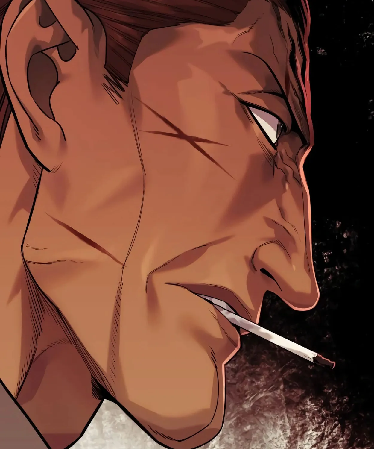 Return of the Bloodthirsty Police Chapter 61 page 28 - 