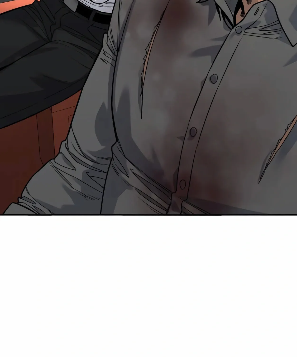 Return of the Bloodthirsty Police Chapter 61 page 39 - 