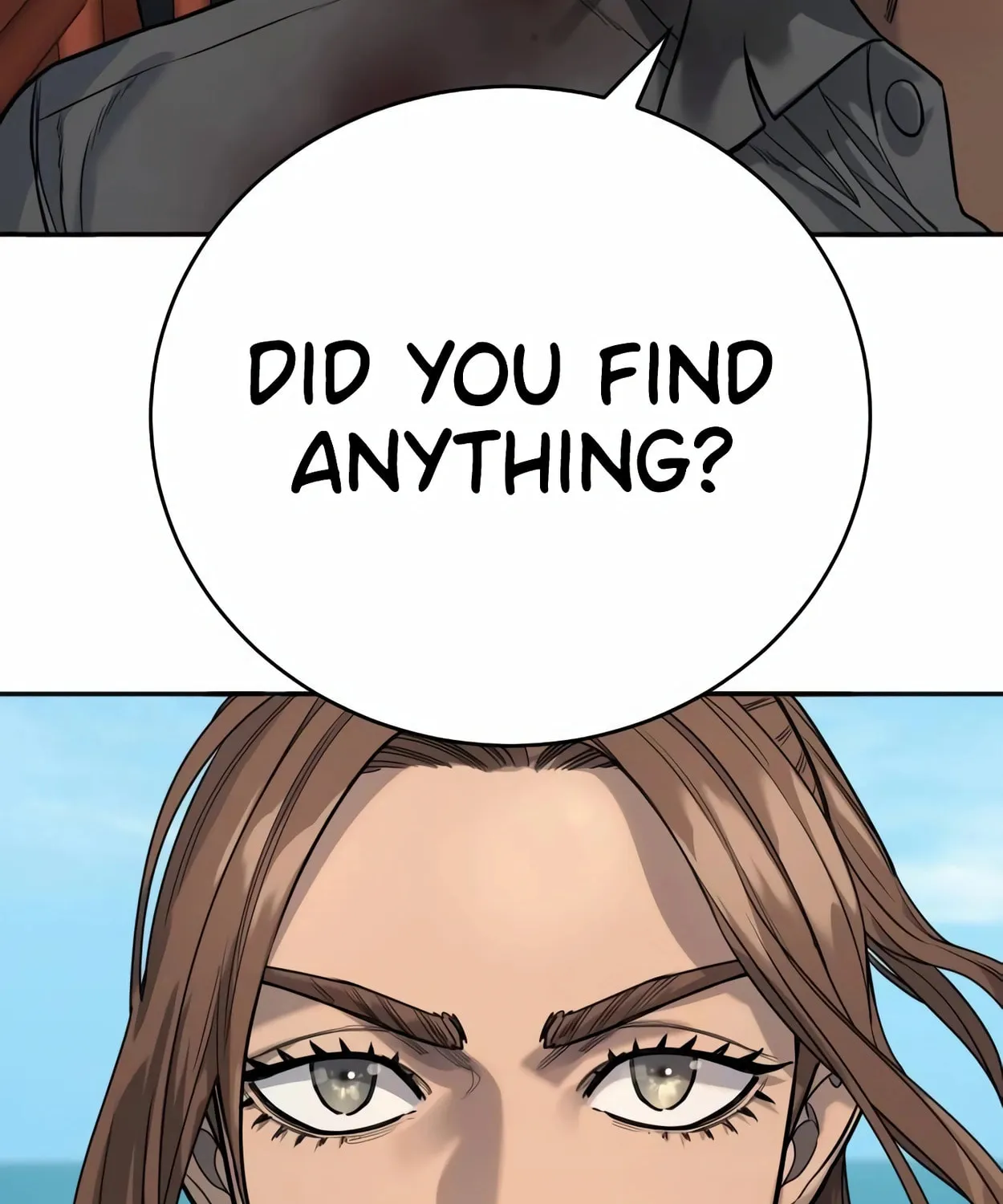Return of the Bloodthirsty Police Chapter 61 page 42 - 