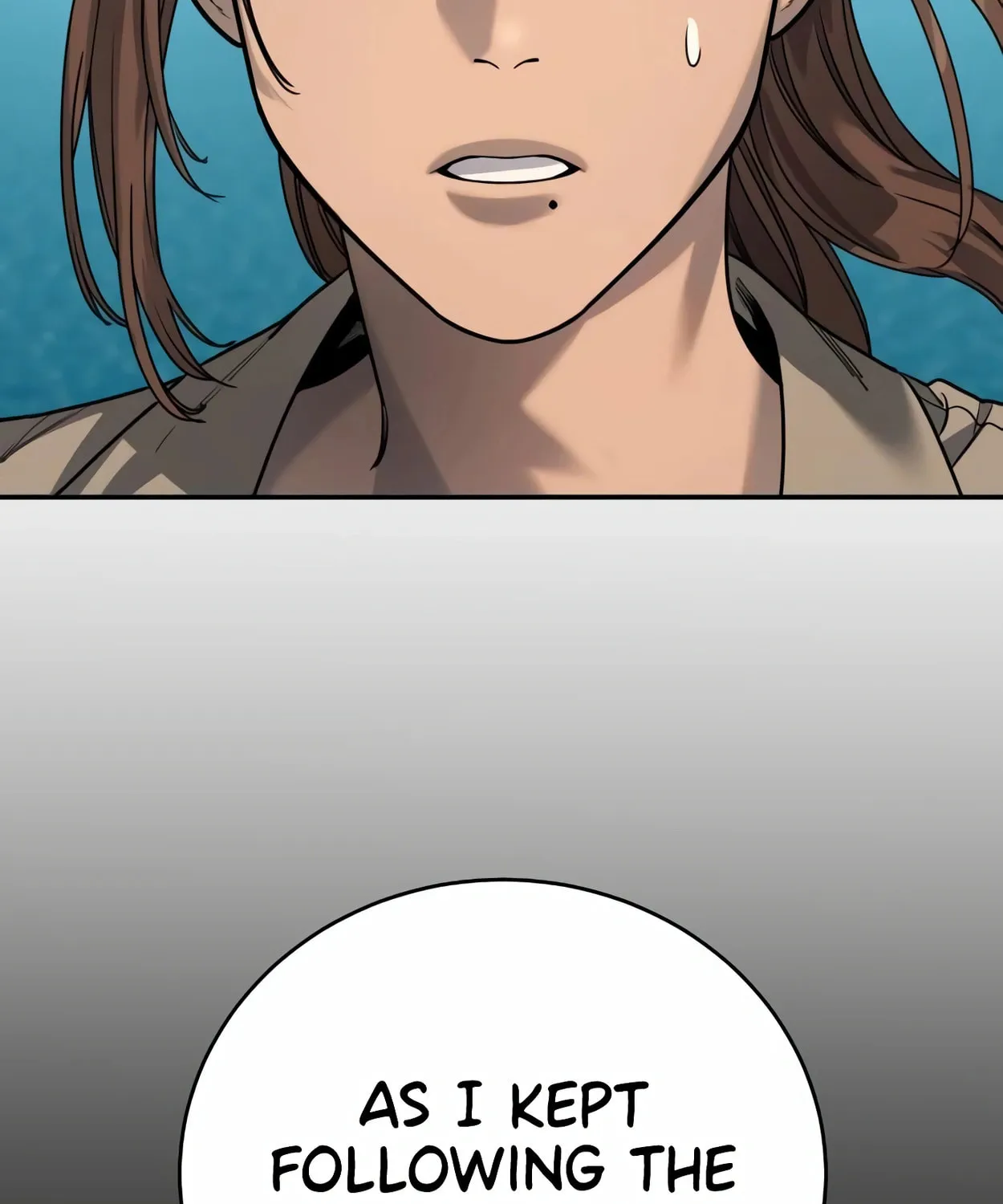 Return of the Bloodthirsty Police Chapter 61 page 43 - 