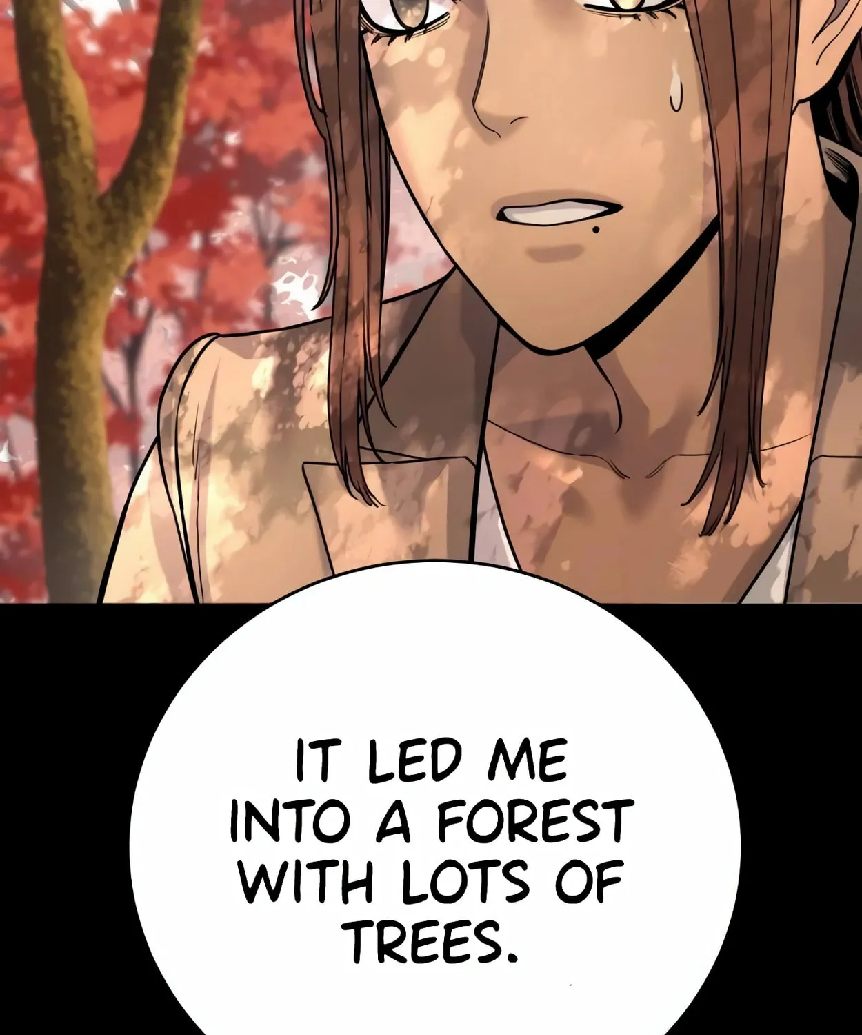 Return of the Bloodthirsty Police Chapter 61 page 45 - 