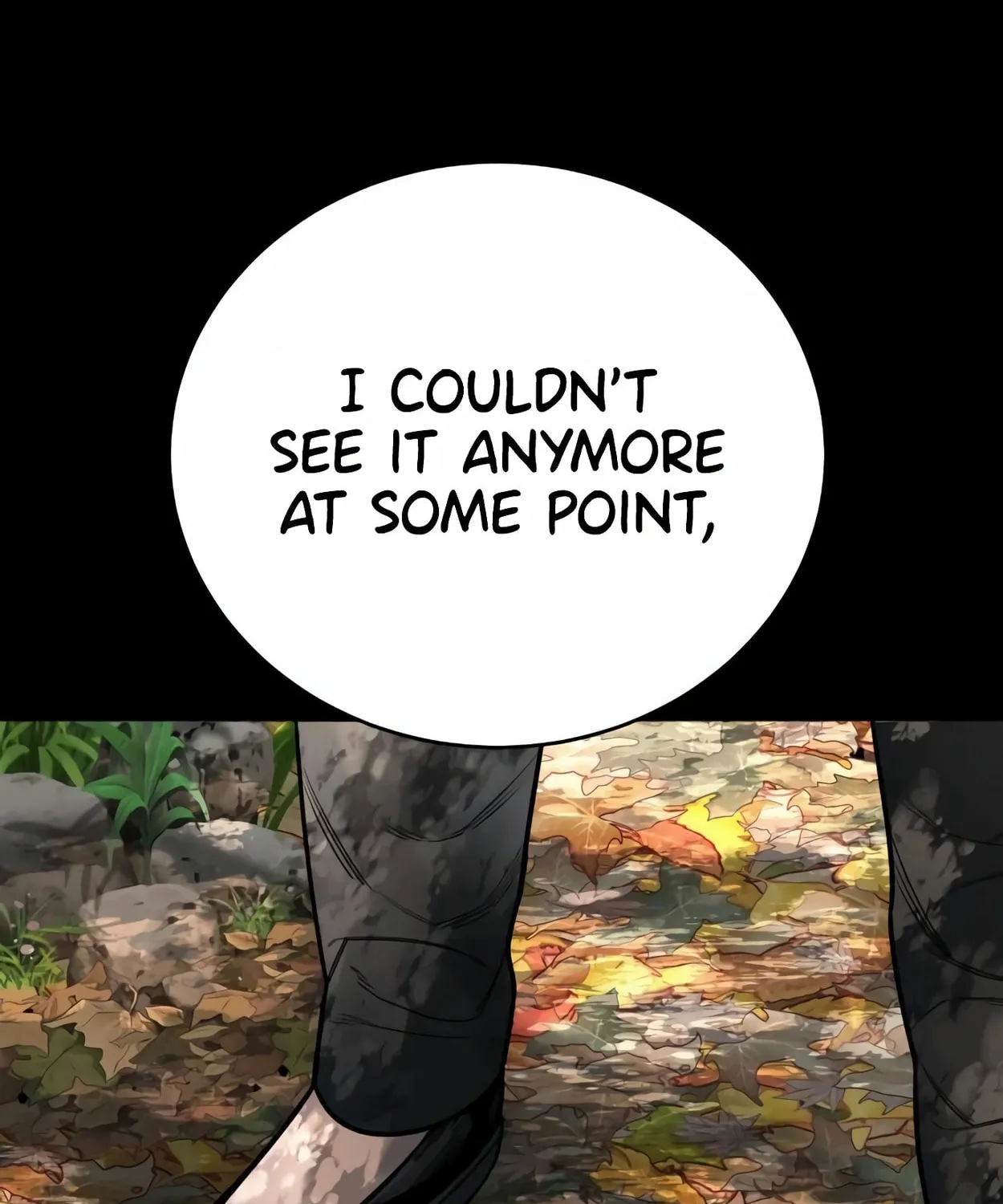 Return of the Bloodthirsty Police Chapter 61 page 48 - 