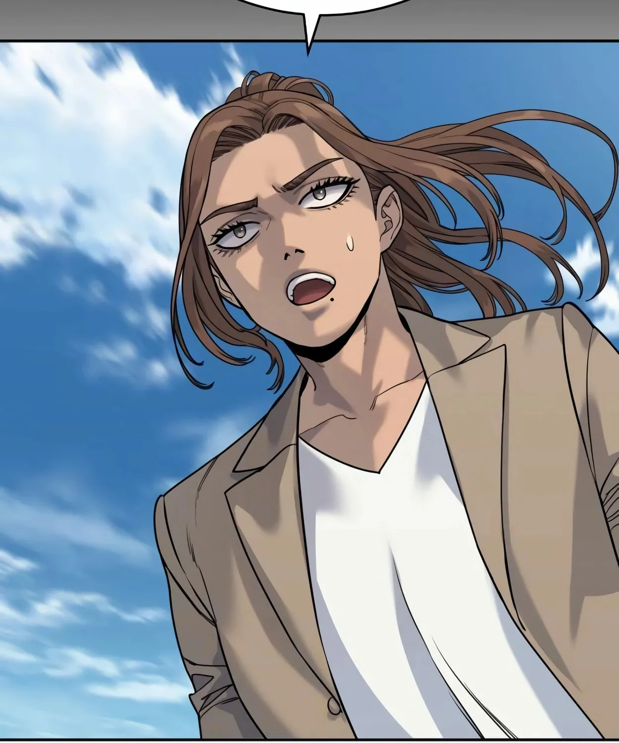 Return of the Bloodthirsty Police Chapter 61 page 50 - 