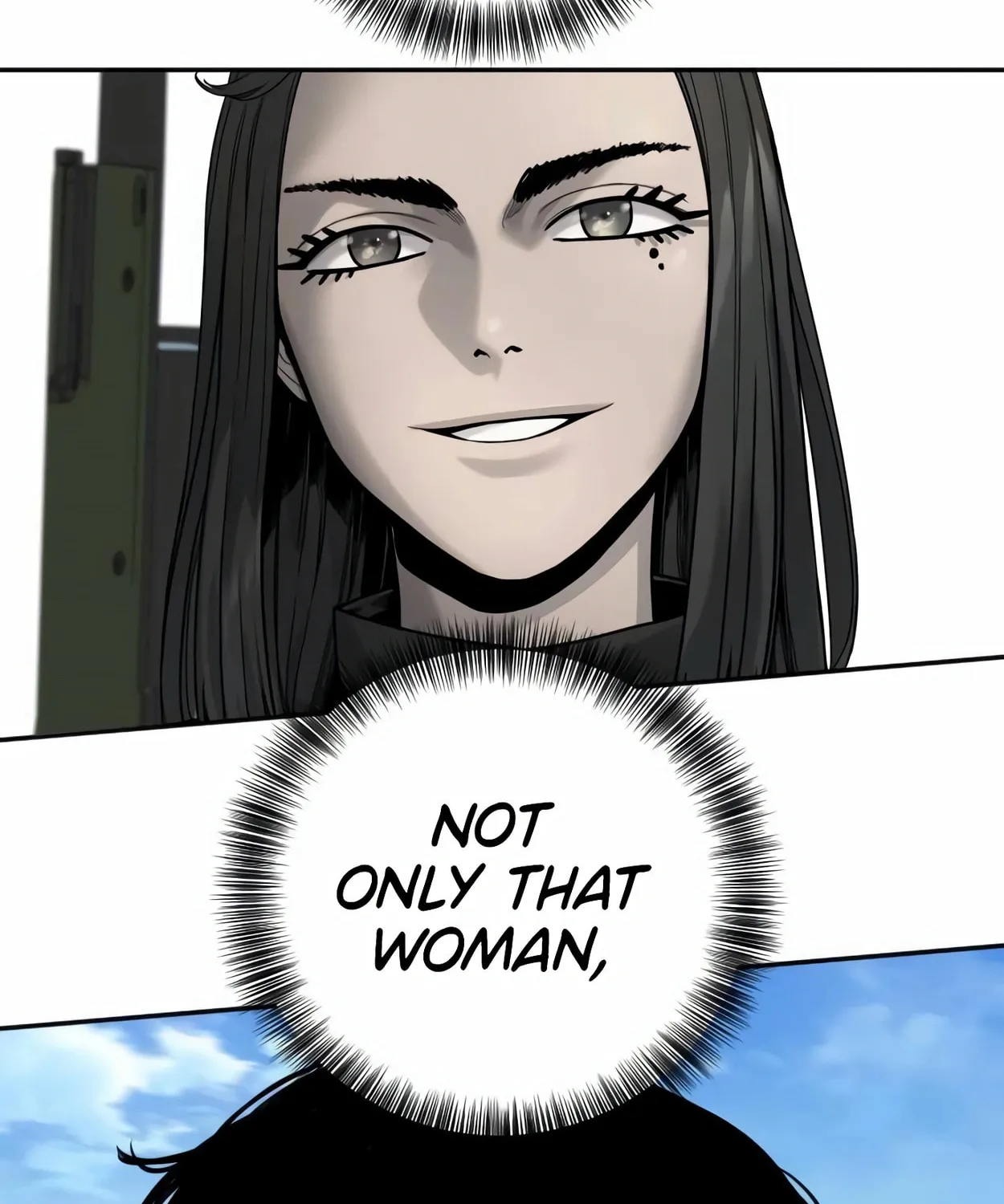 Return of the Bloodthirsty Police Chapter 61 page 54 - 