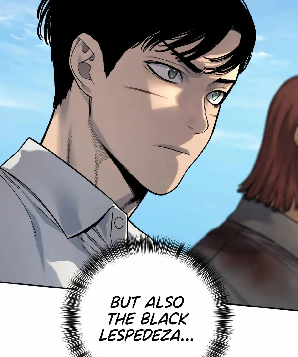 Return of the Bloodthirsty Police Chapter 61 page 55 - 
