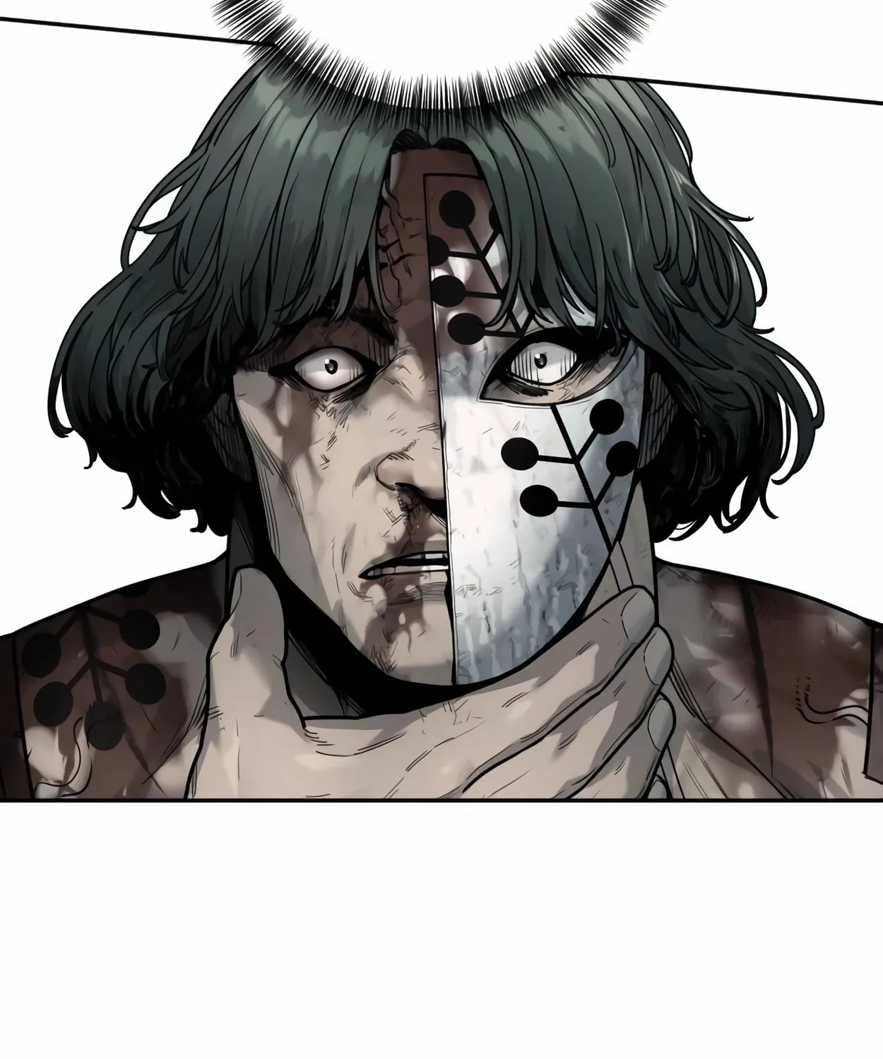 Return of the Bloodthirsty Police Chapter 61 page 56 - 