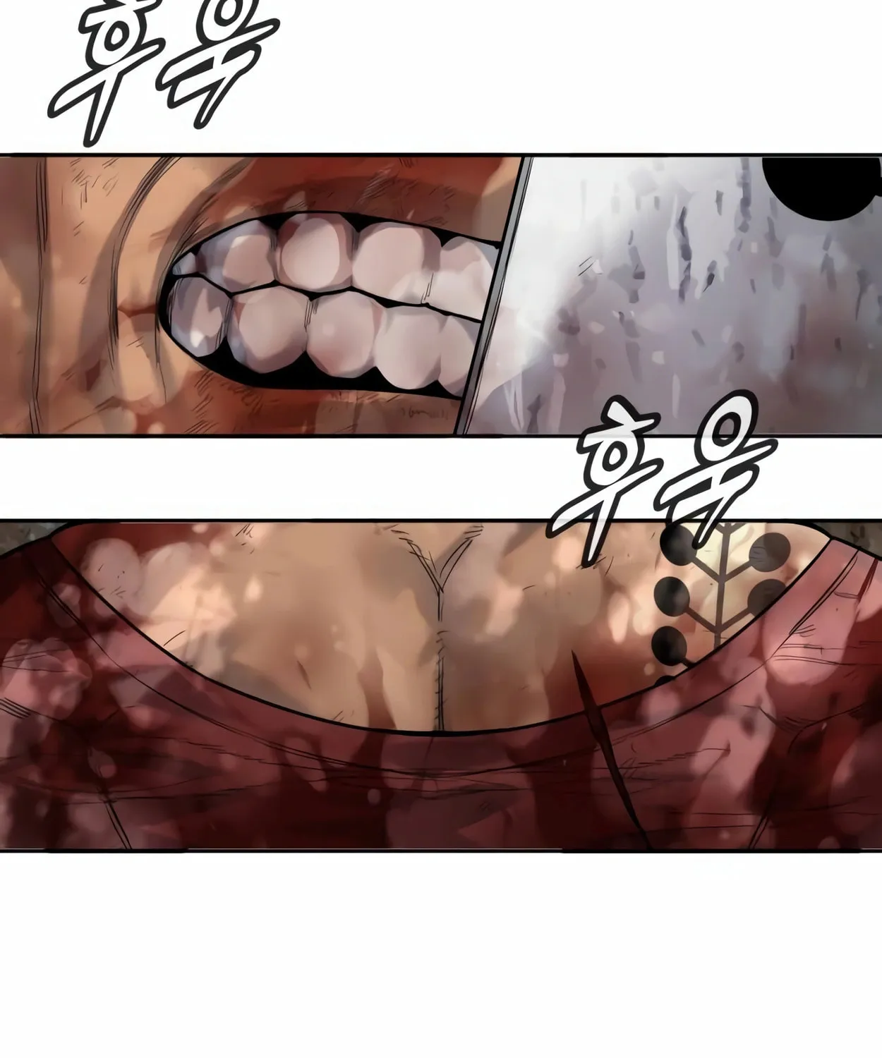 Return of the Bloodthirsty Police Chapter 61 page 59 - 