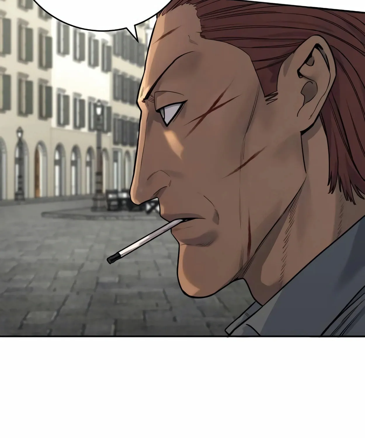 Return of the Bloodthirsty Police Chapter 61 page 7 - 