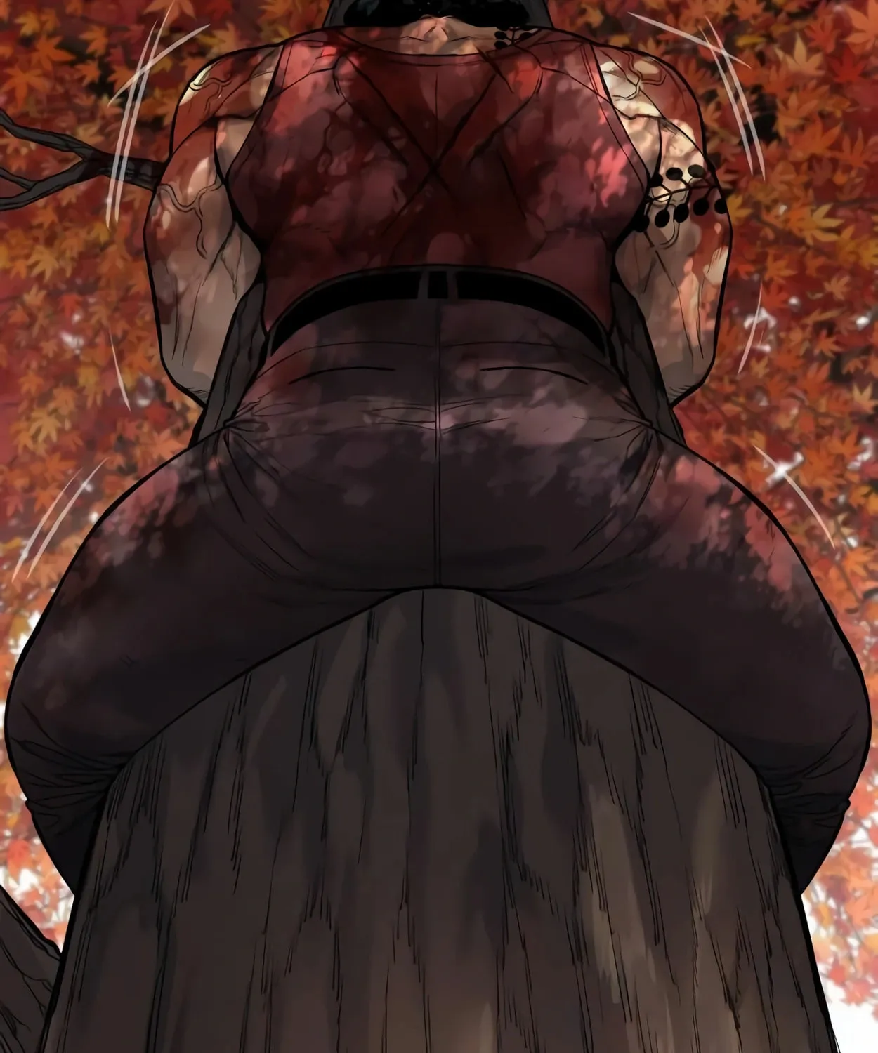 Return of the Bloodthirsty Police Chapter 61 page 61 - 