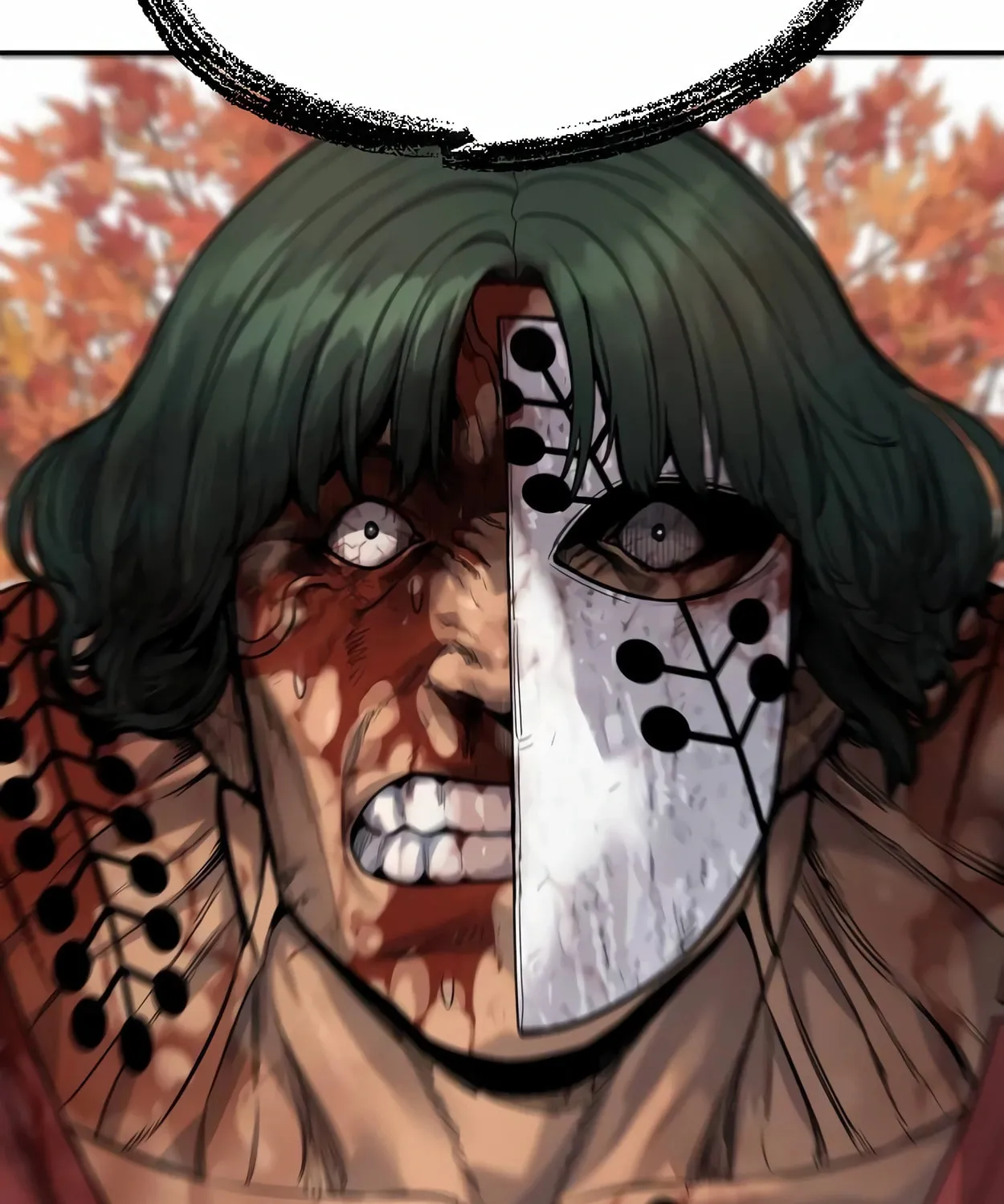 Return of the Bloodthirsty Police Chapter 61 page 63 - 