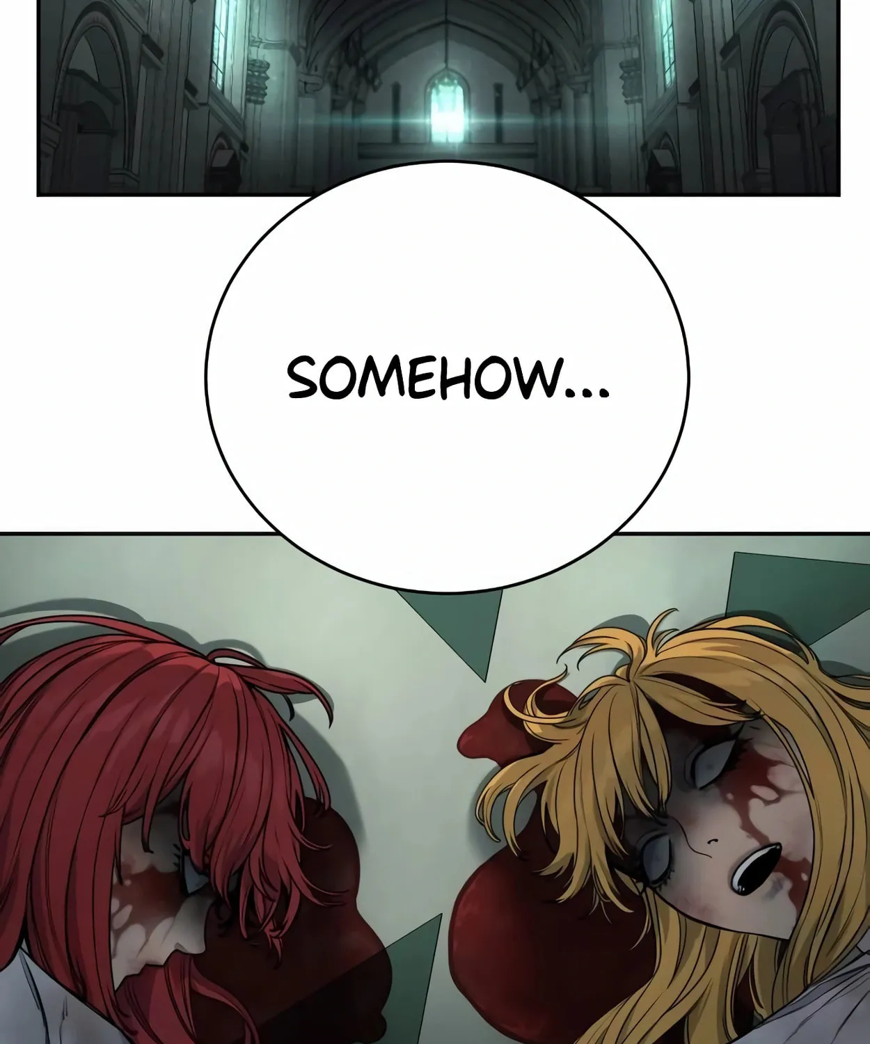 Return of the Bloodthirsty Police Chapter 61 page 67 - 