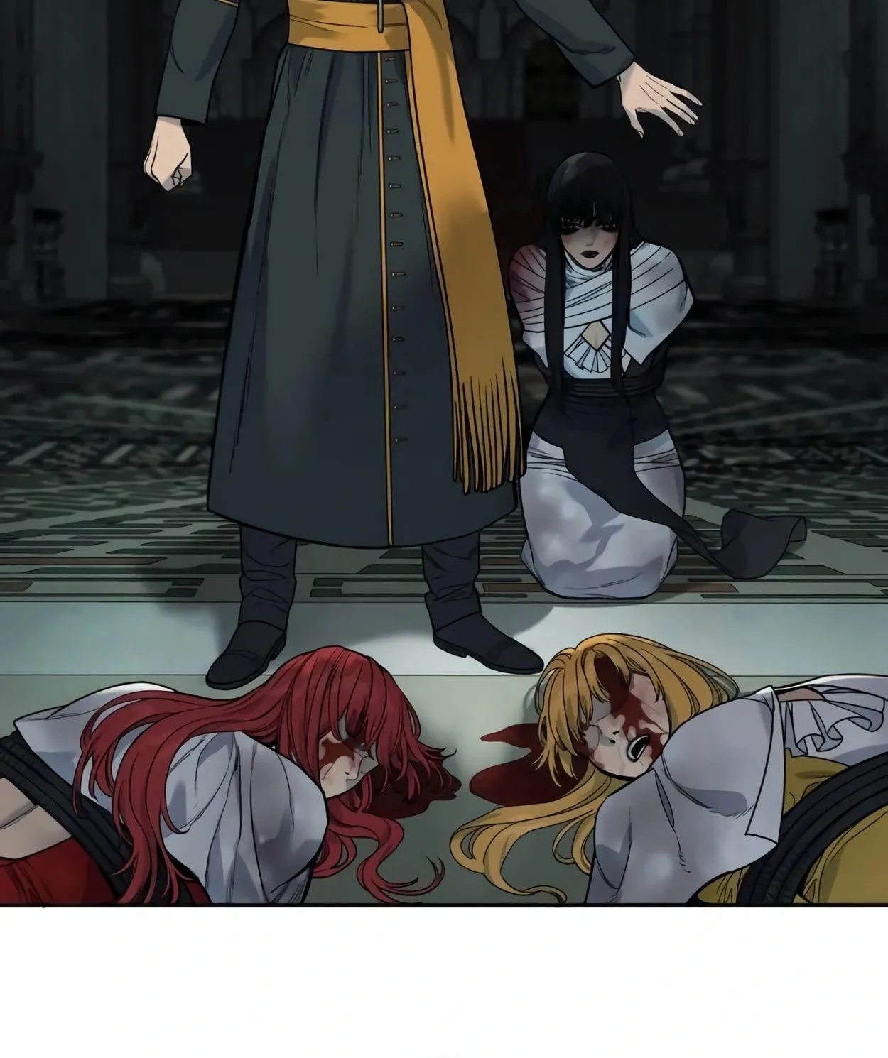 Return of the Bloodthirsty Police Chapter 61 page 69 - 