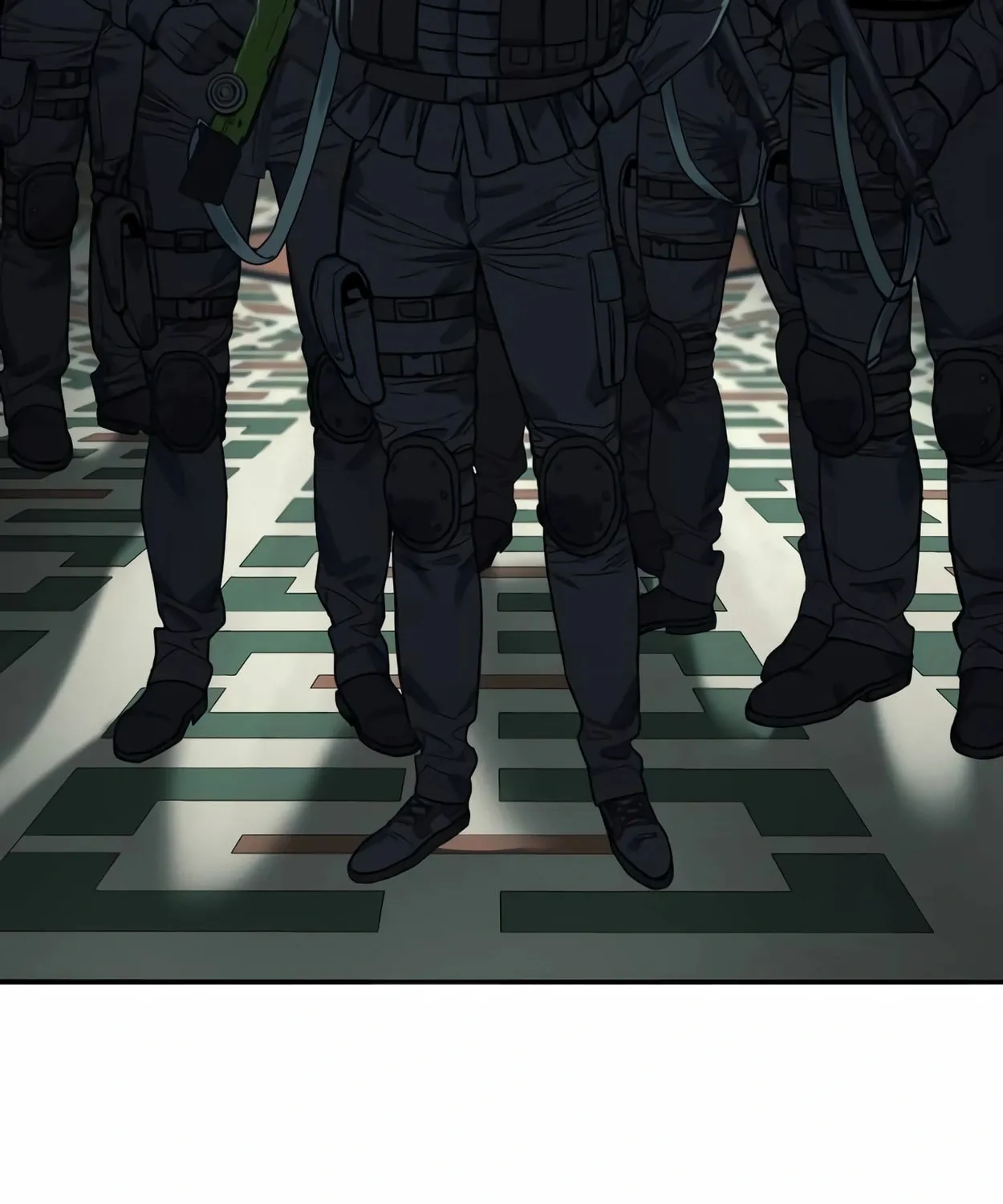 Return of the Bloodthirsty Police Chapter 61 page 71 - 