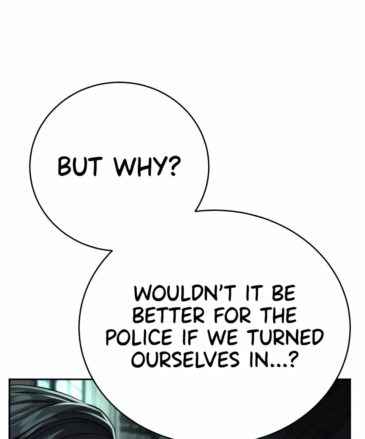 Return of the Bloodthirsty Police Chapter 61 page 72 - 