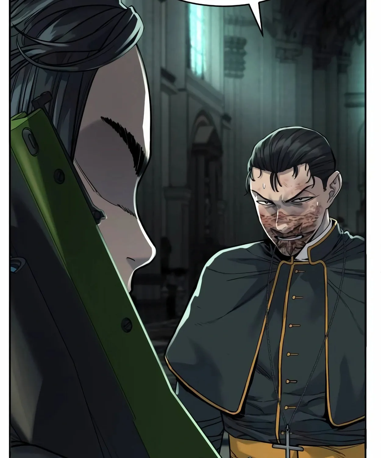 Return of the Bloodthirsty Police Chapter 61 page 73 - 