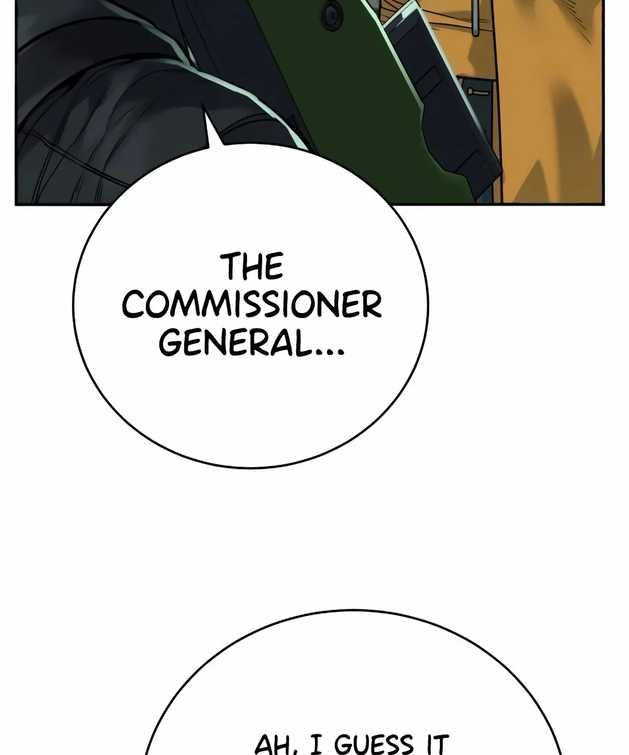 Return of the Bloodthirsty Police Chapter 61 page 74 - 