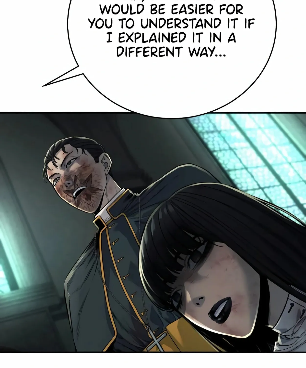 Return of the Bloodthirsty Police Chapter 61 page 75 - 