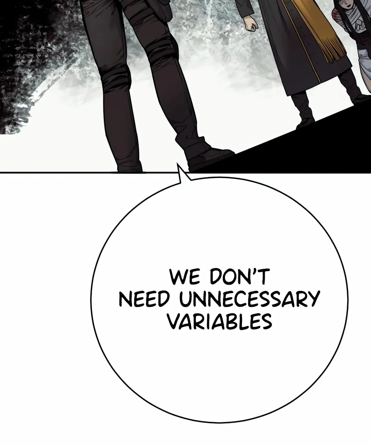 Return of the Bloodthirsty Police Chapter 61 page 78 - 