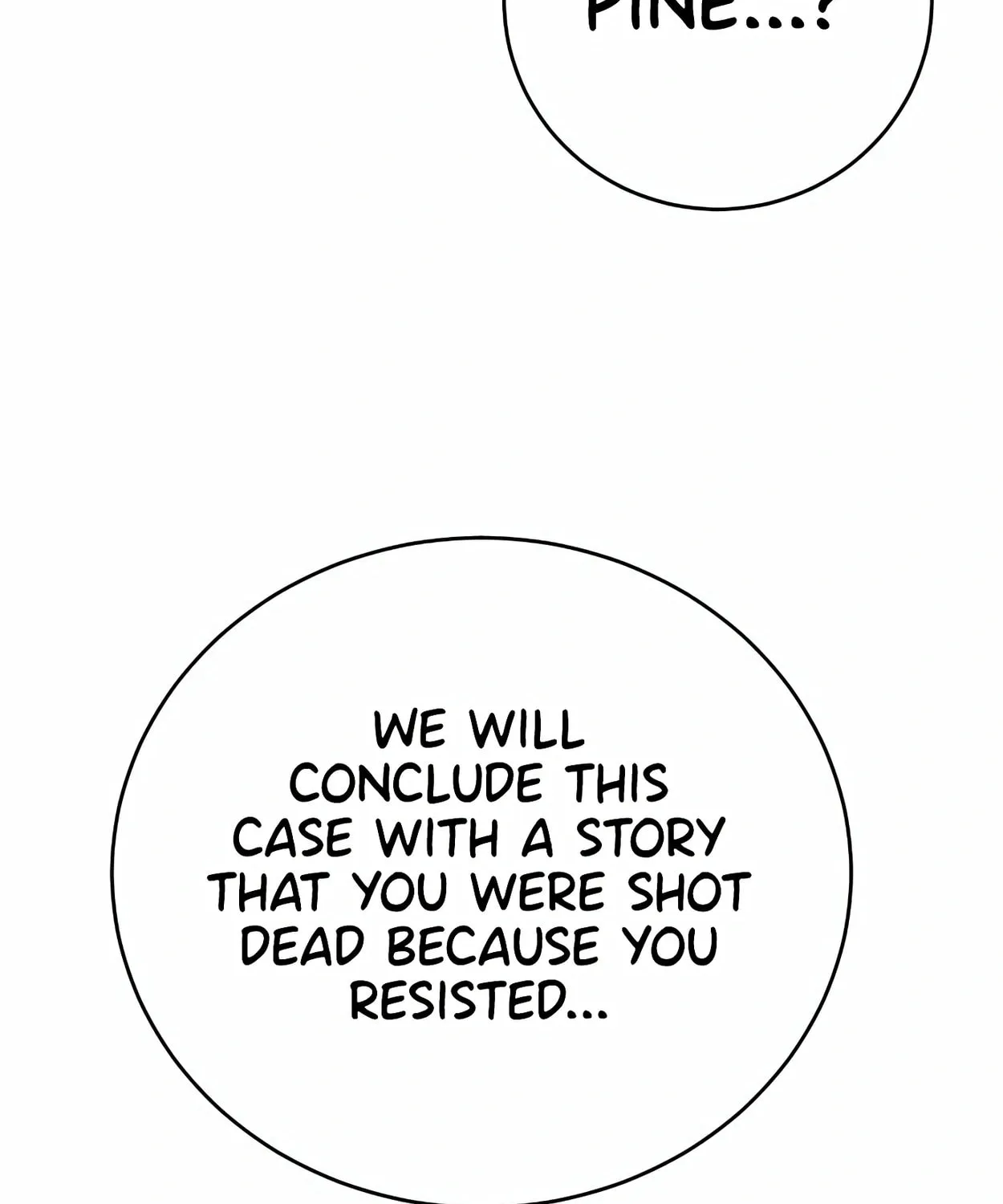 Return of the Bloodthirsty Police Chapter 61 page 81 - 