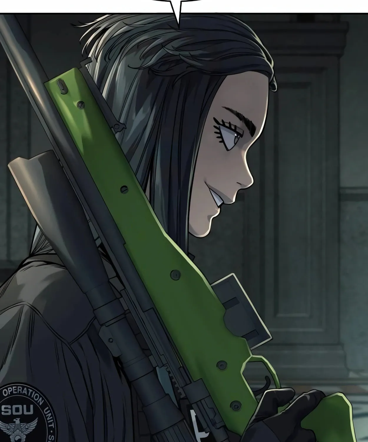 Return of the Bloodthirsty Police Chapter 61 page 82 - 