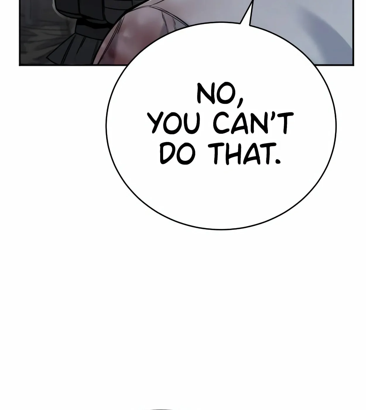 Return of the Bloodthirsty Police Chapter 61 page 10 - 