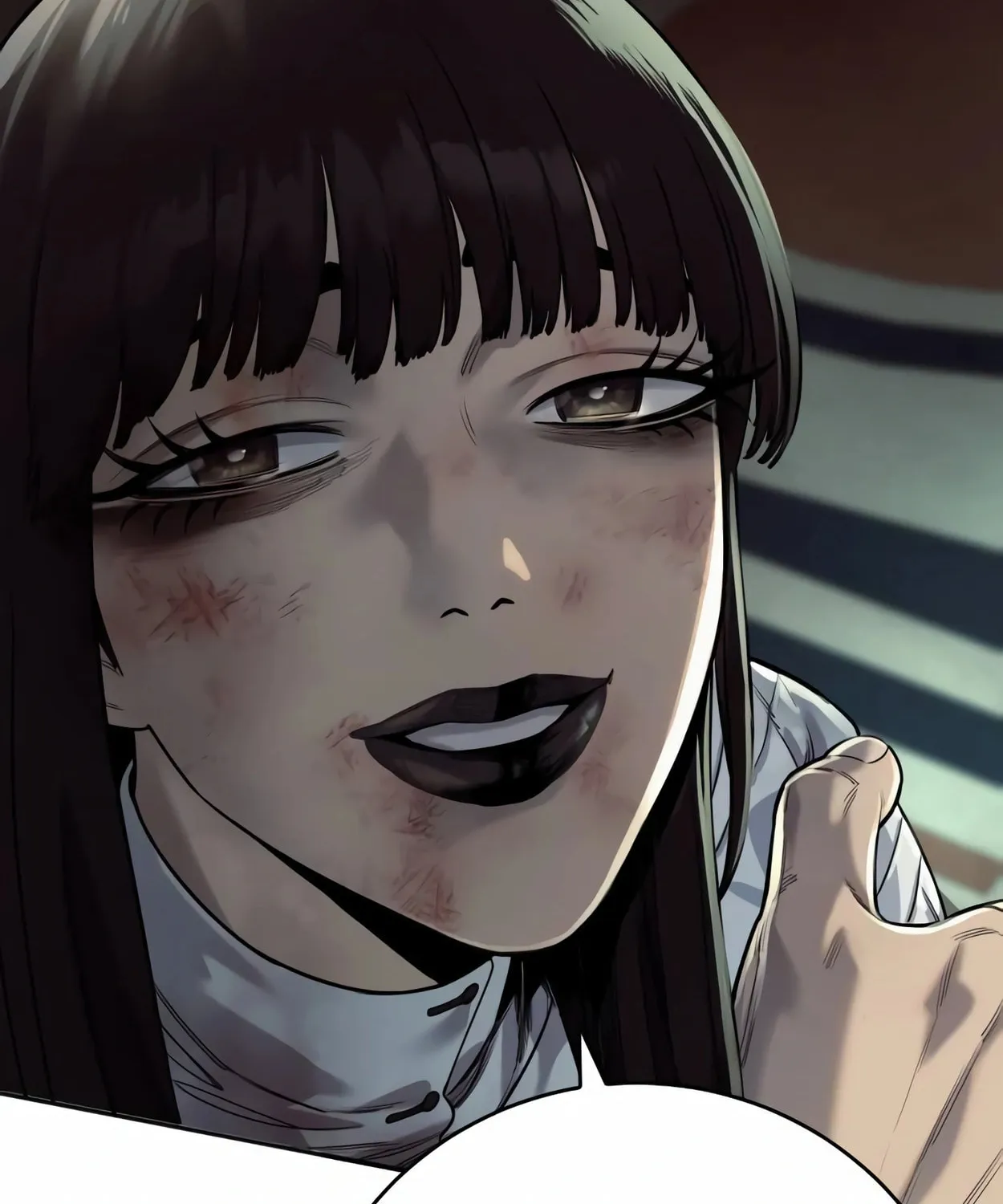 Return of the Bloodthirsty Police Chapter 61 page 93 - 
