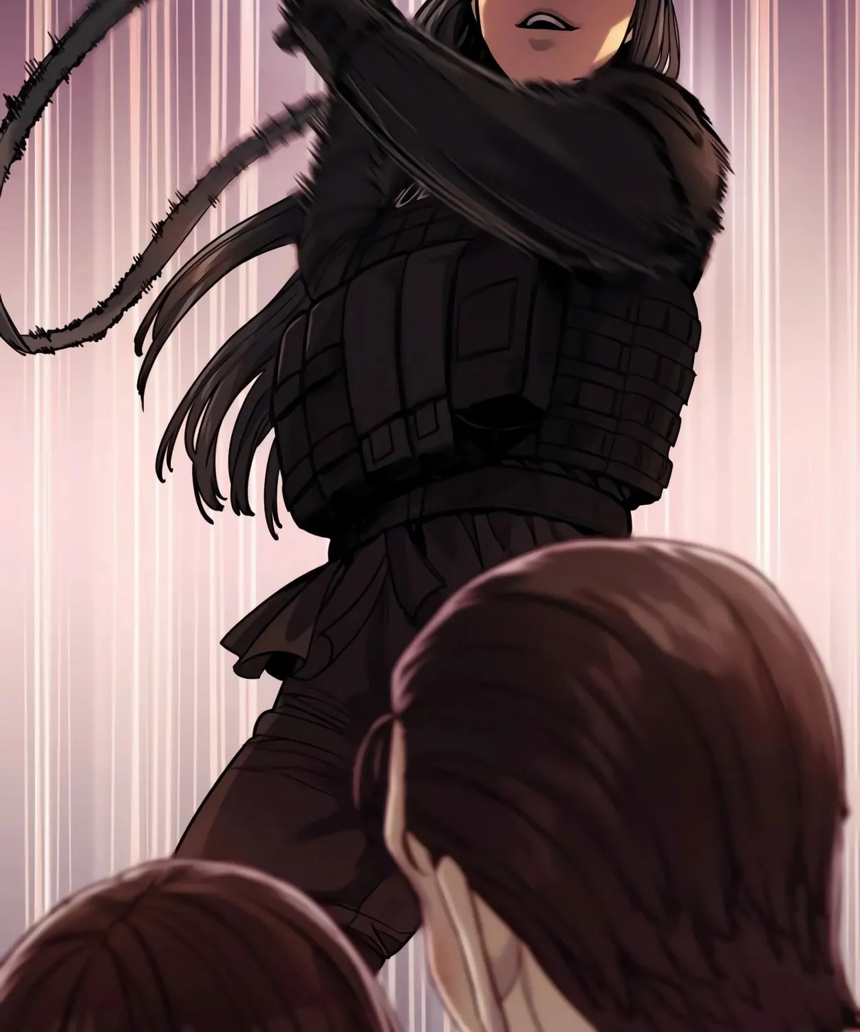 Return of the Bloodthirsty Police Chapter 61 page 97 - 