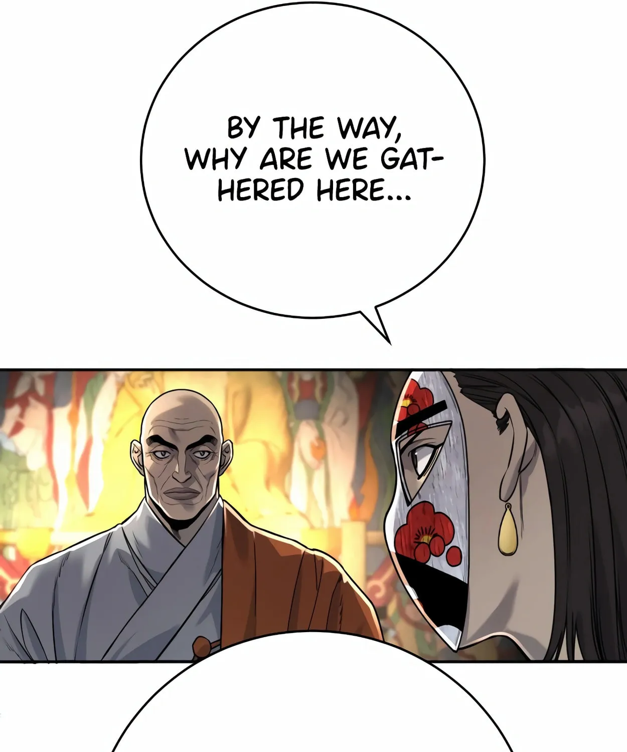 Return of the Bloodthirsty Police Chapter 62 page 11 - 