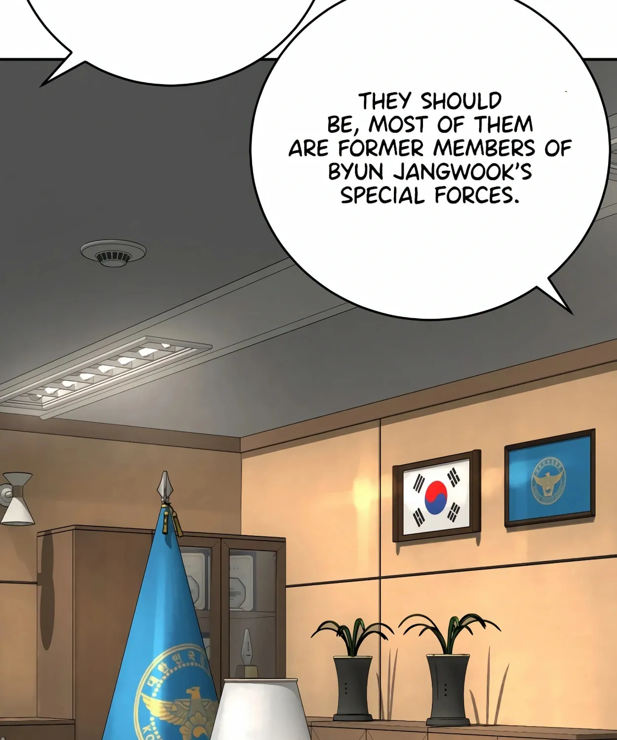 Return of the Bloodthirsty Police Chapter 62 page 103 - 