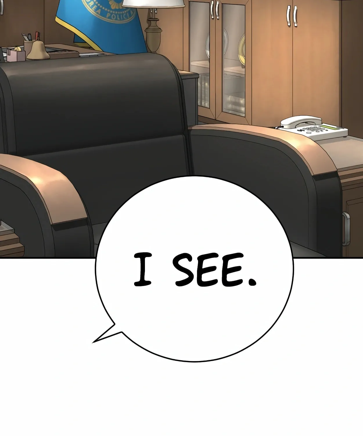 Return of the Bloodthirsty Police Chapter 62 page 104 - 
