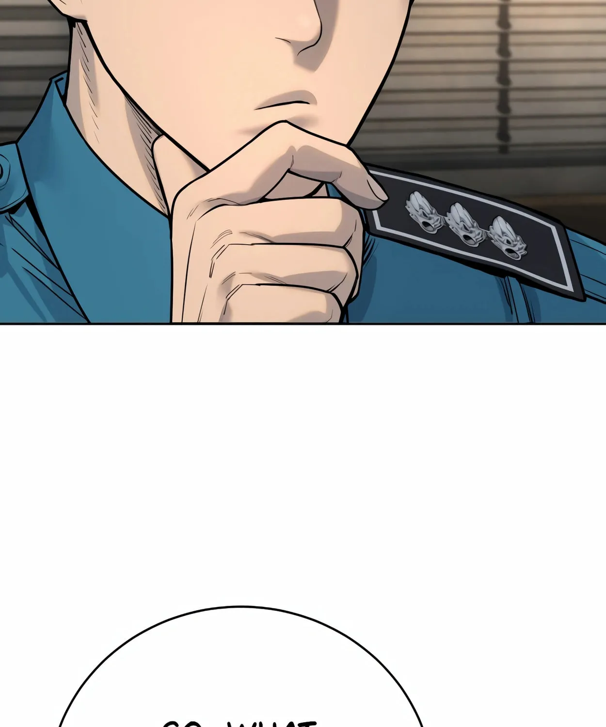 Return of the Bloodthirsty Police Chapter 62 page 106 - 