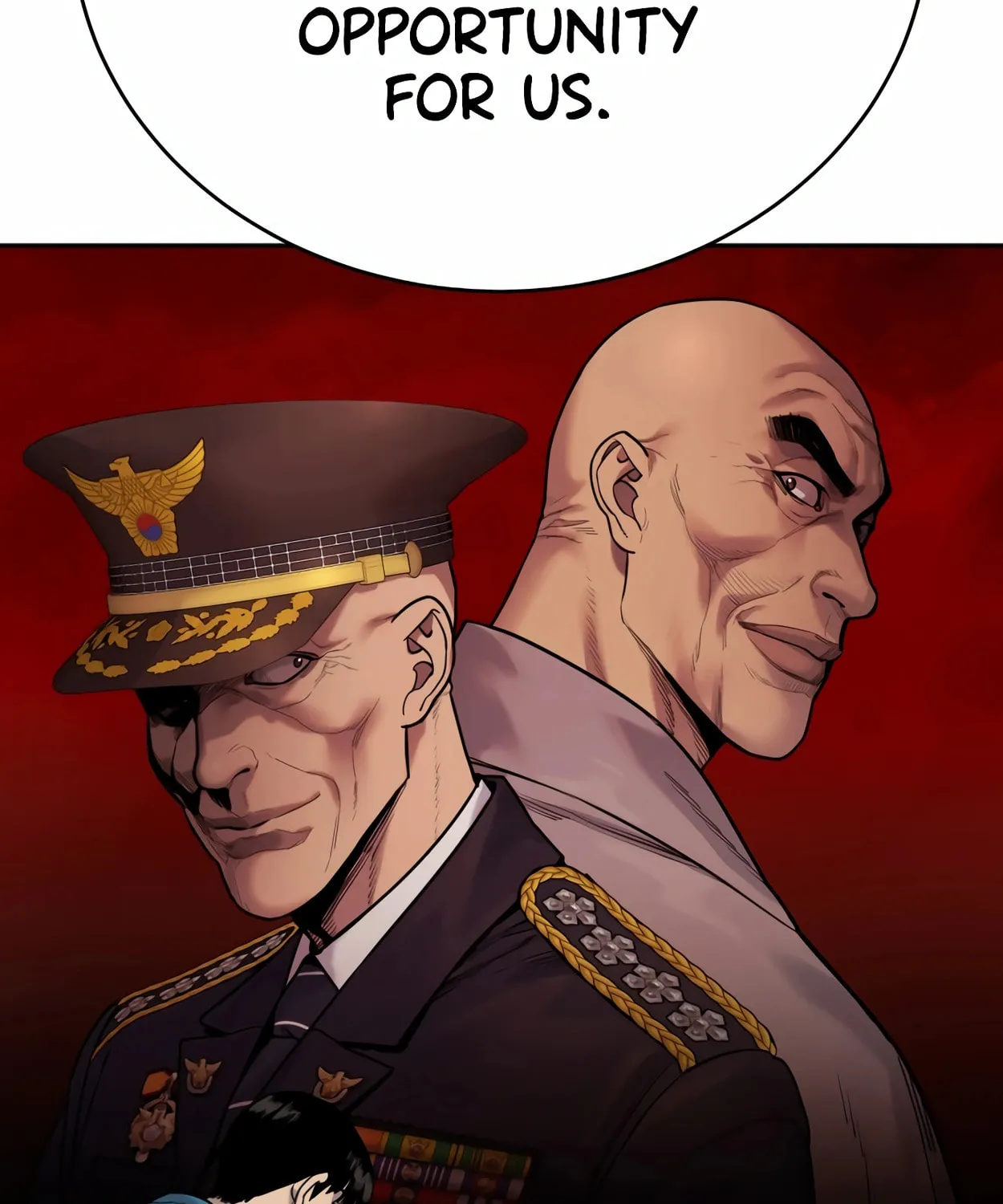 Return of the Bloodthirsty Police Chapter 62 page 109 - 