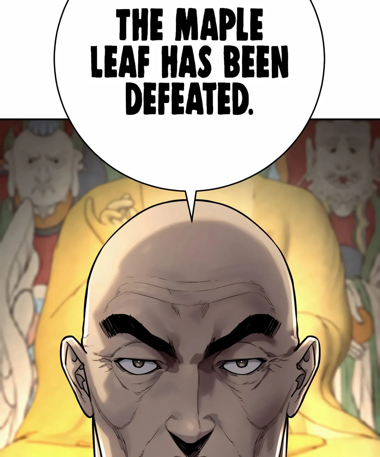 Return of the Bloodthirsty Police Chapter 62 page 12 - 