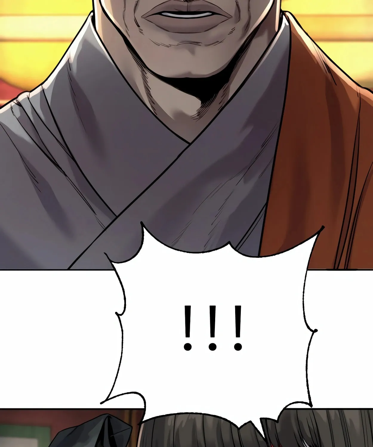 Return of the Bloodthirsty Police Chapter 62 page 13 - 