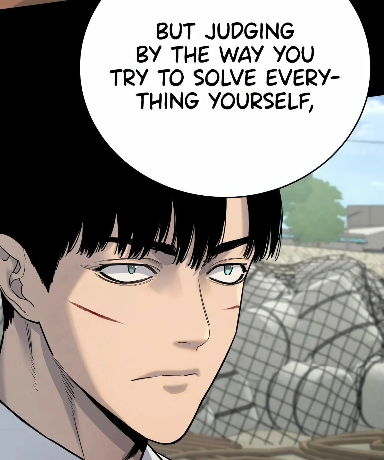 Return of the Bloodthirsty Police Chapter 62 page 124 - 