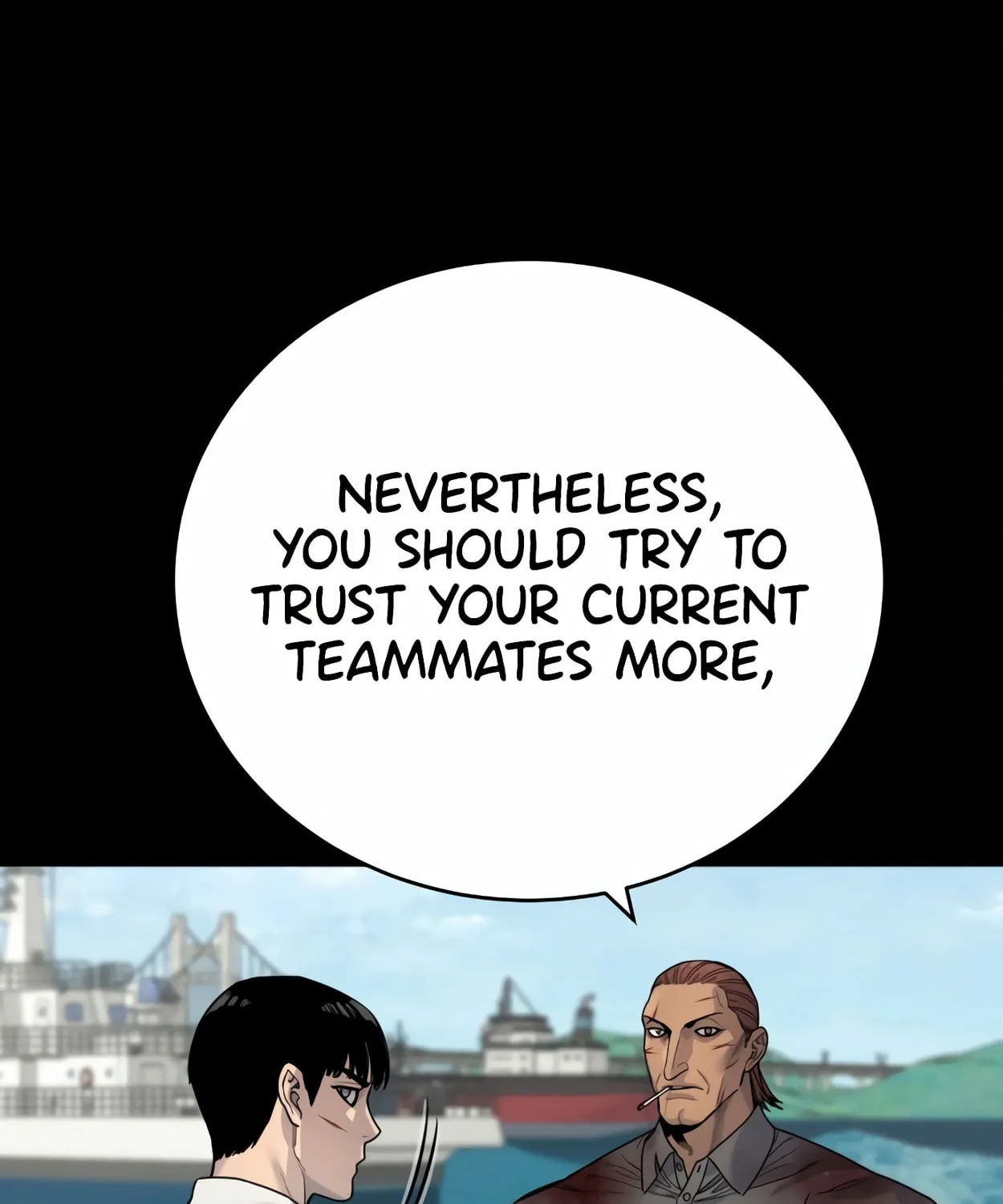 Return of the Bloodthirsty Police Chapter 62 page 126 - 