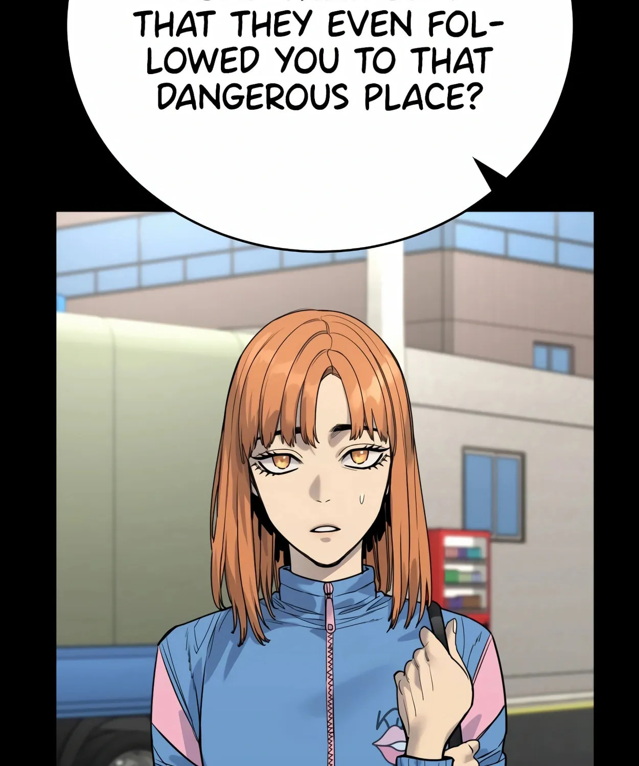 Return of the Bloodthirsty Police Chapter 62 page 128 - 