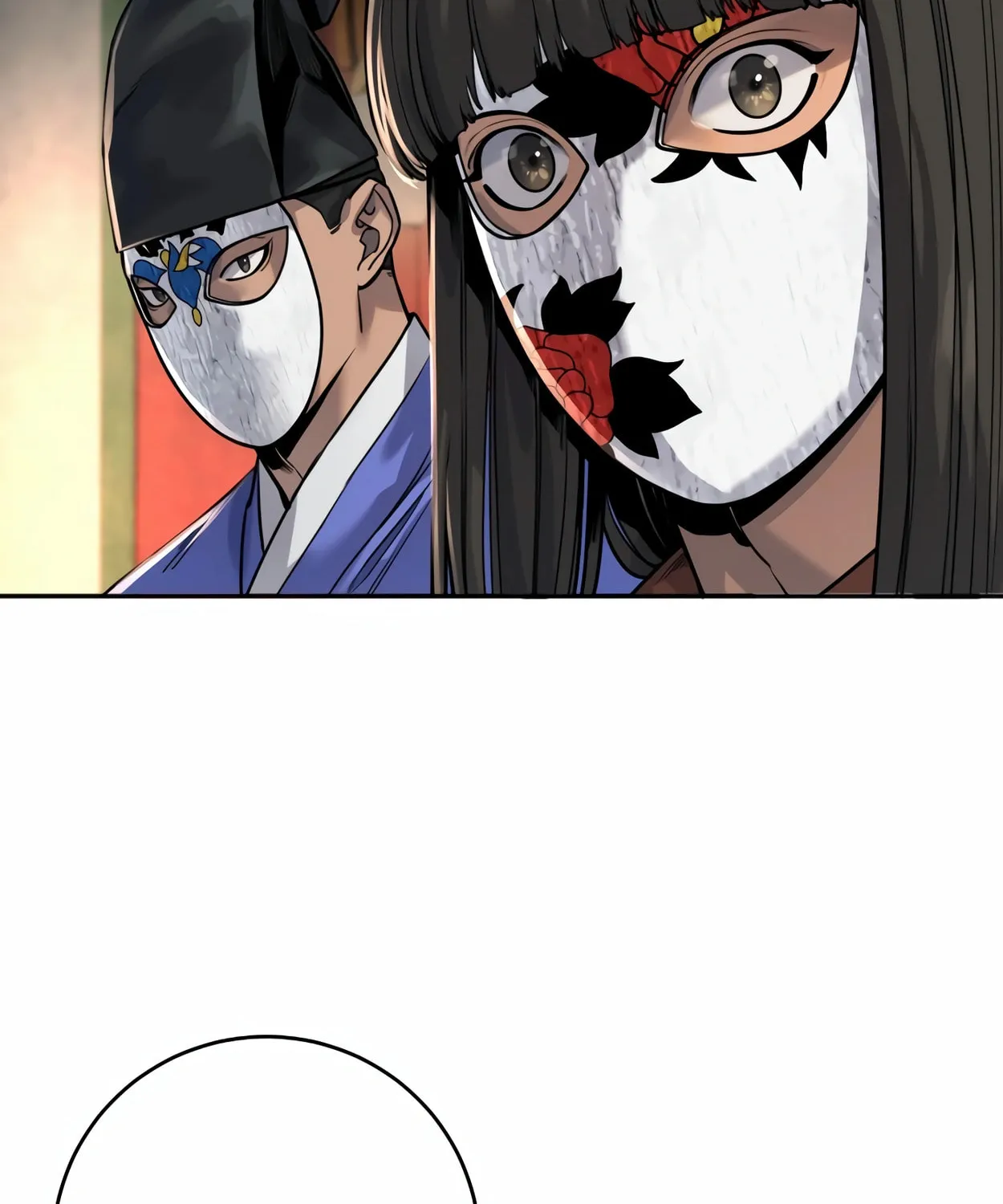 Return of the Bloodthirsty Police Chapter 62 page 14 - 