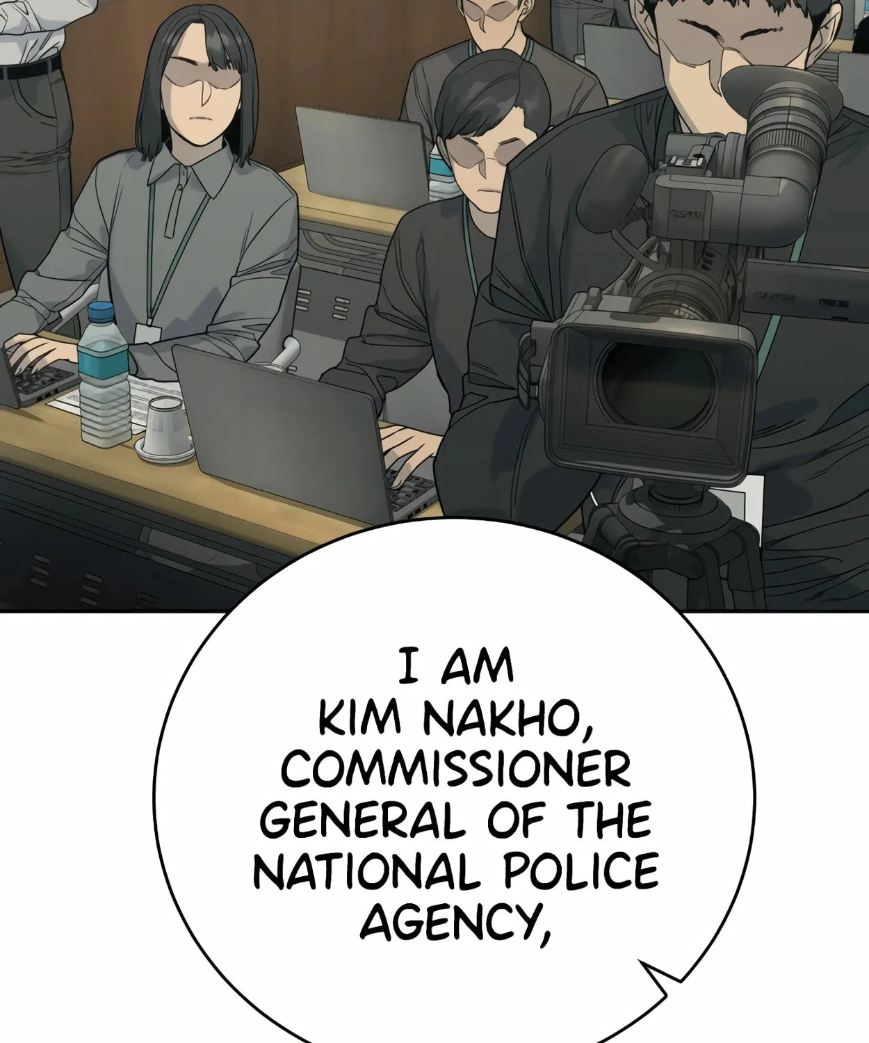 Return of the Bloodthirsty Police Chapter 62 page 139 - 
