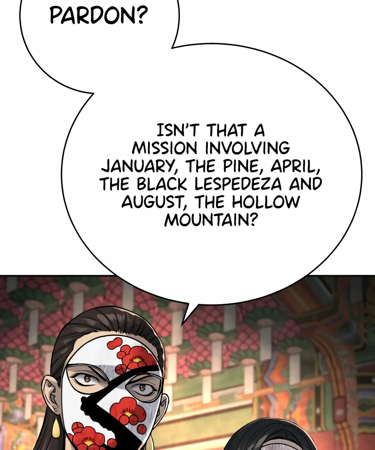 Return of the Bloodthirsty Police Chapter 62 page 15 - 